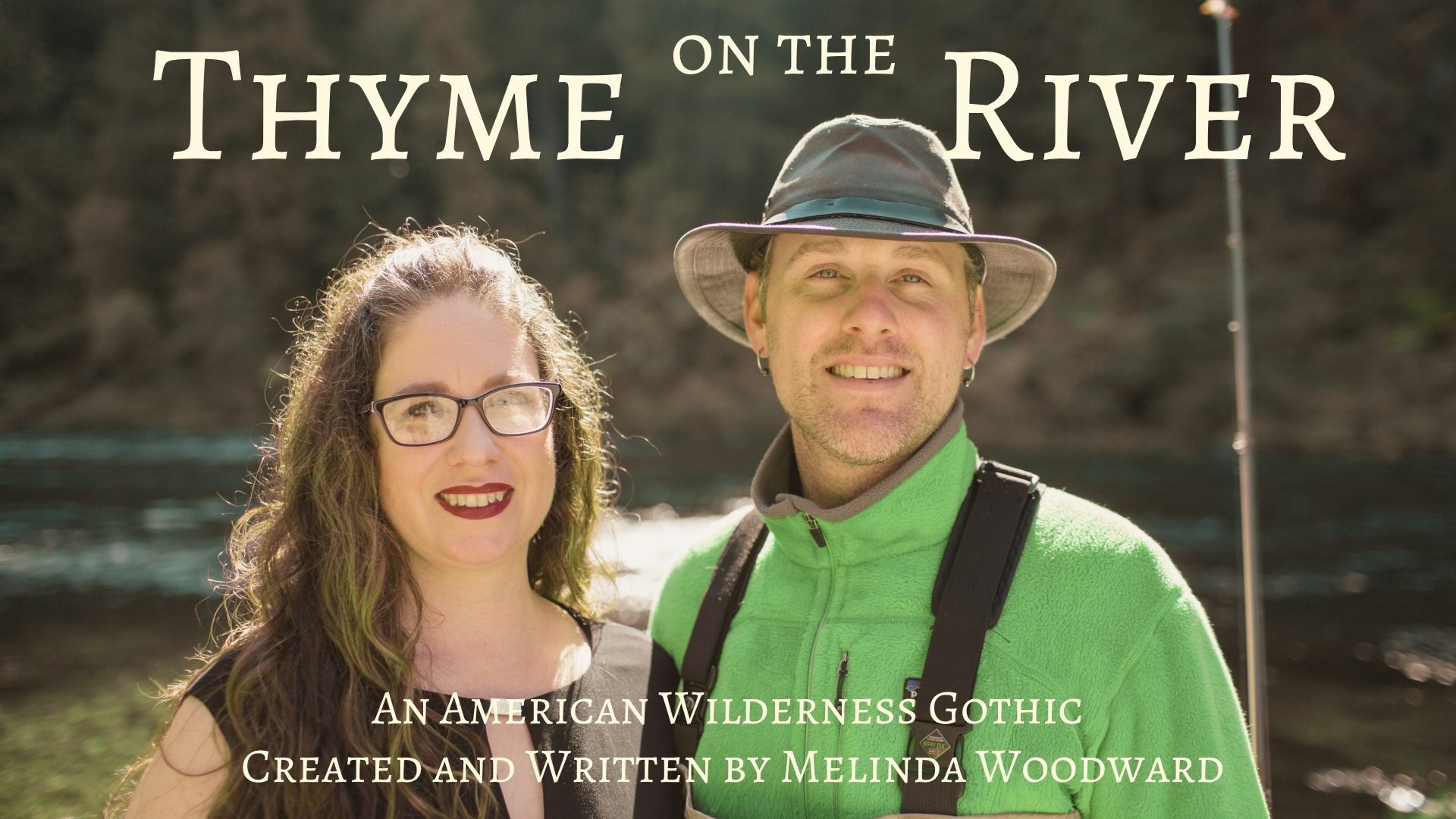 THYME ON THE RIVER