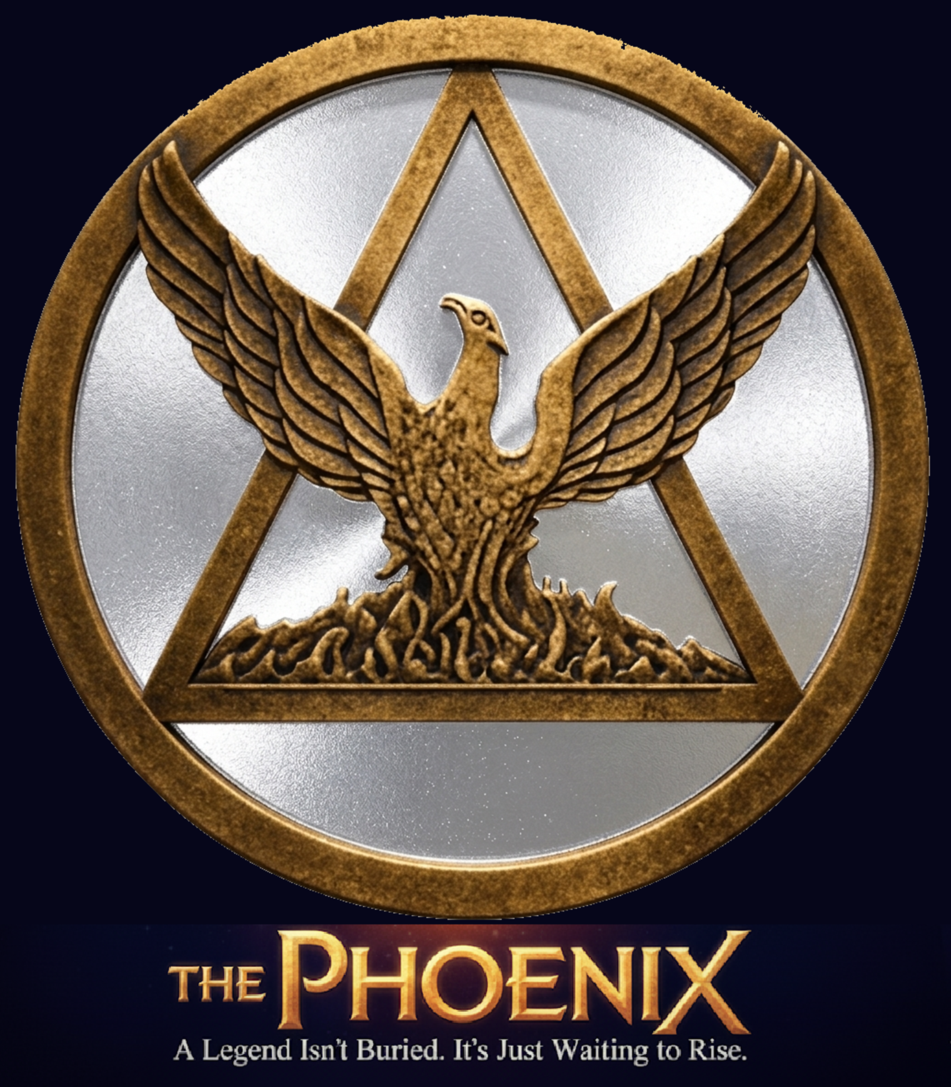 THE PHOENIX       PILOT 