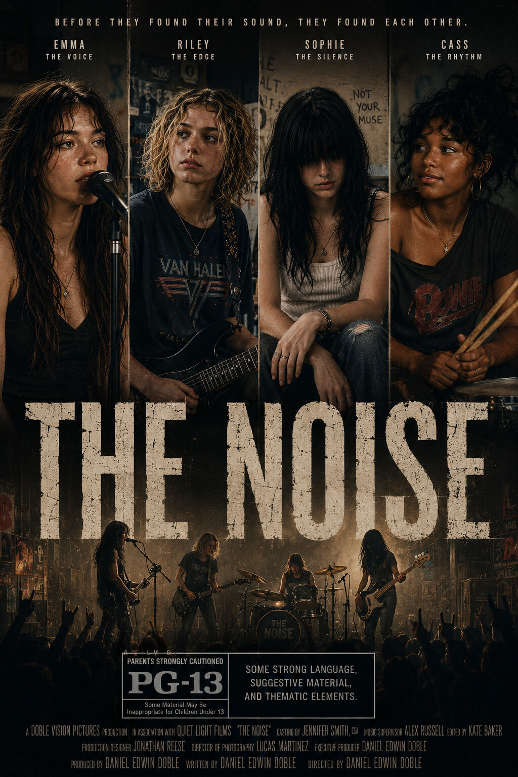 THE NOISE