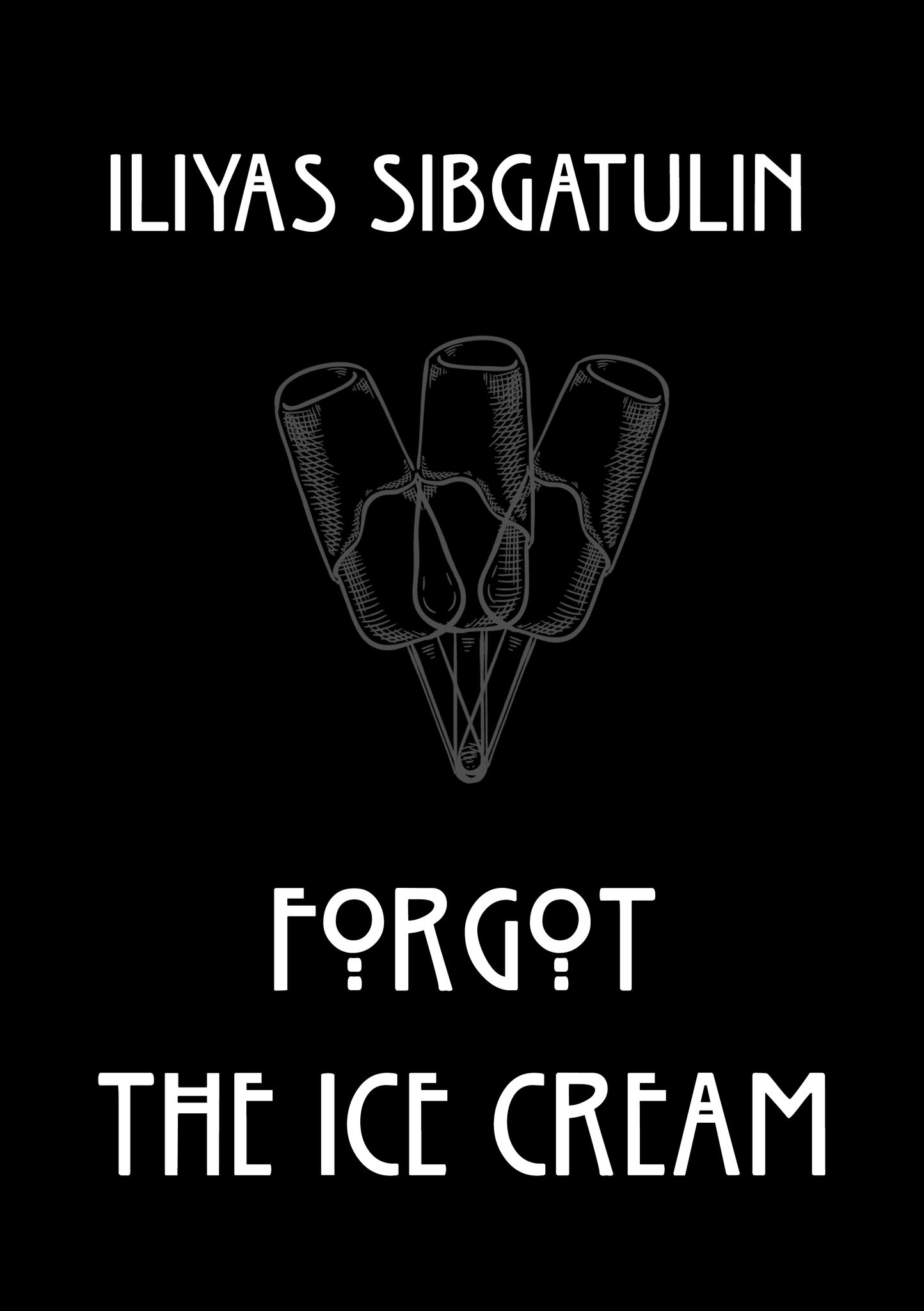 FORGOT THE ICE CREAM