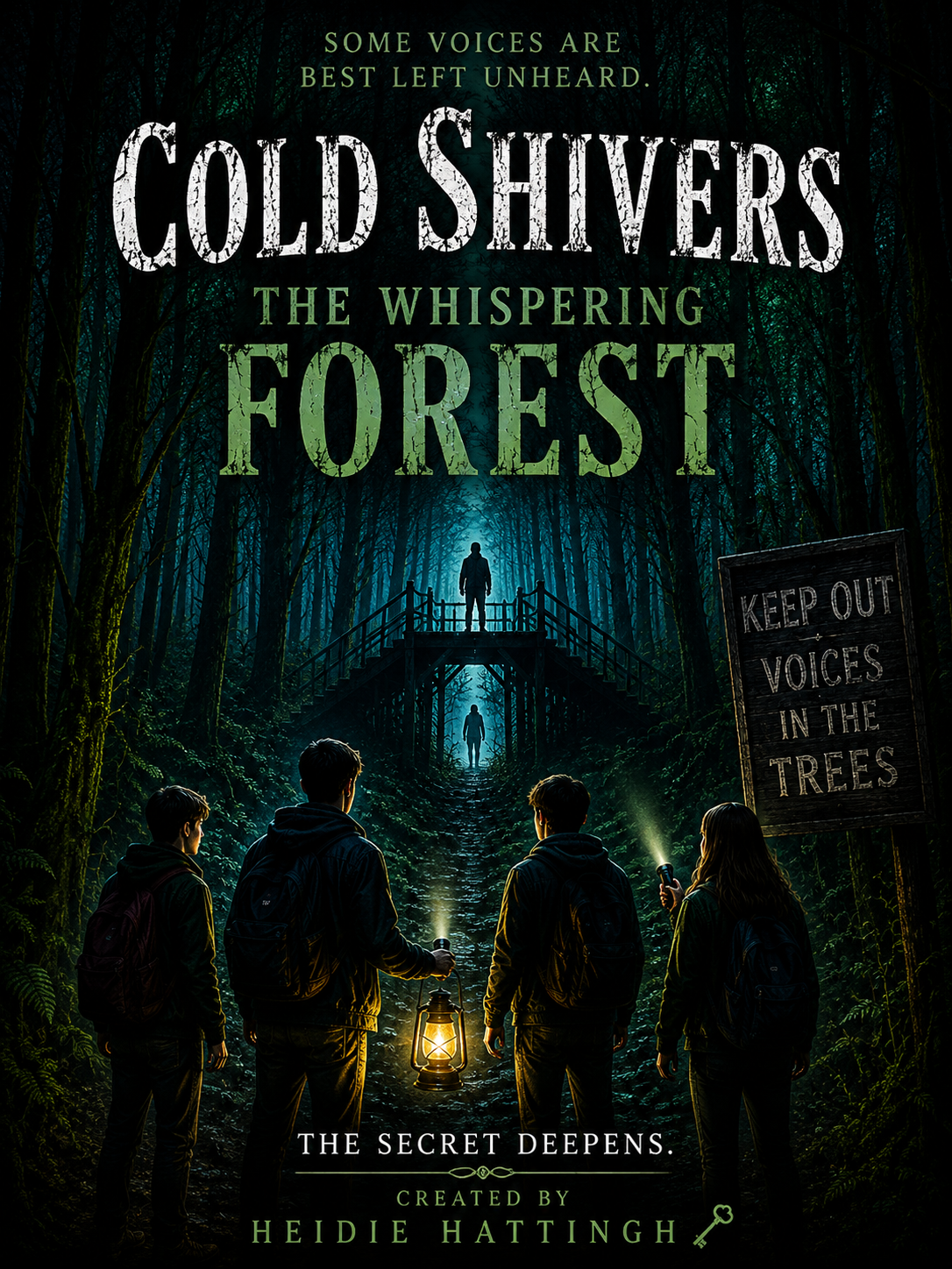 COLD SHIVERS: THE WHISPERING FOREST