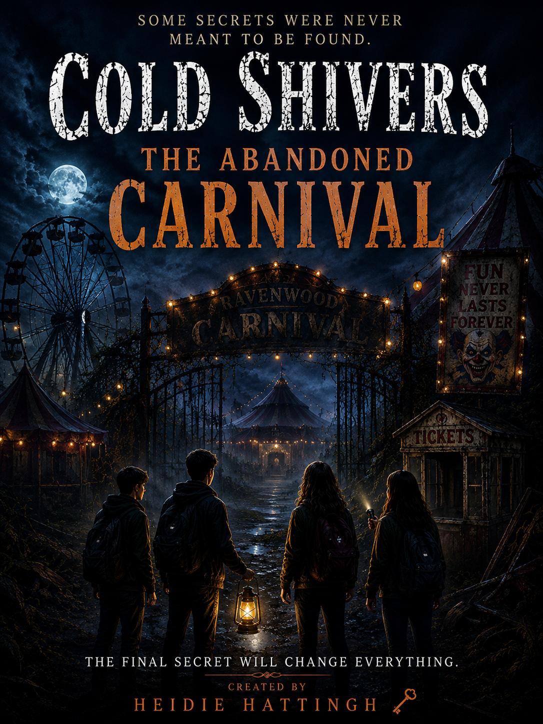 COLD SHIVERS: THE ABANDONED CARNIVAL