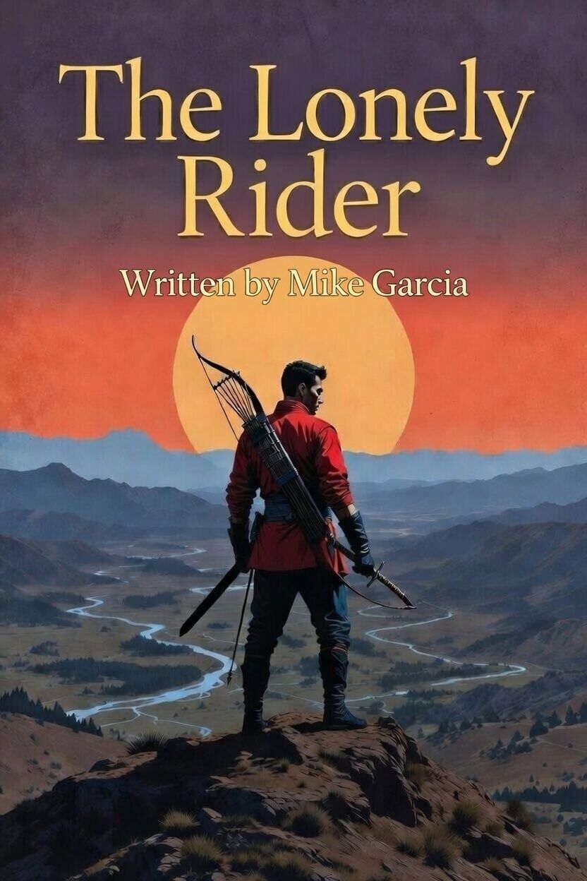THE LONELY RIDER