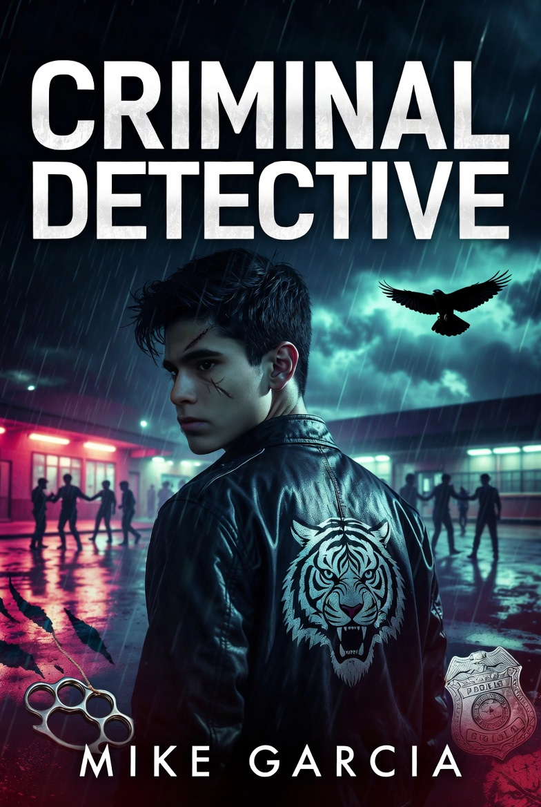 CRIMINAL DETECTIVE