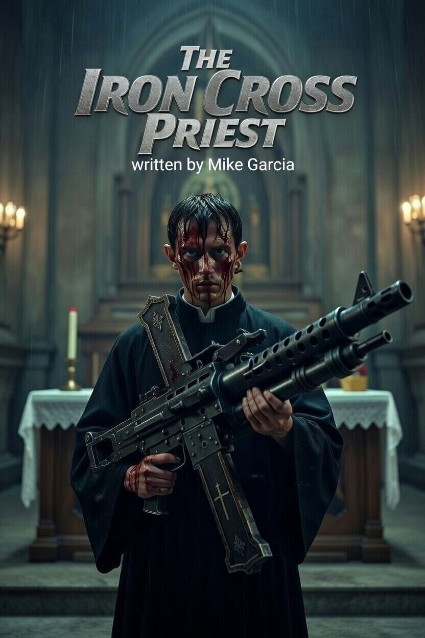 THE IRON CROSS PRIEST
