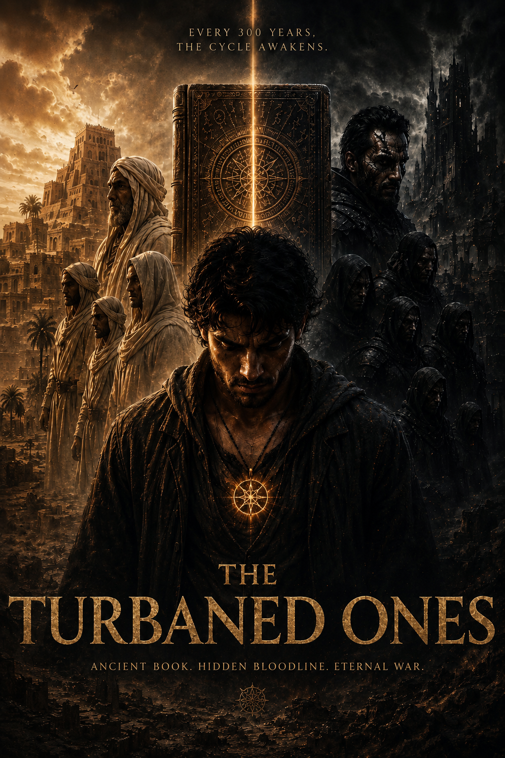 SARIQLILAR (THE TURBANED ONES)