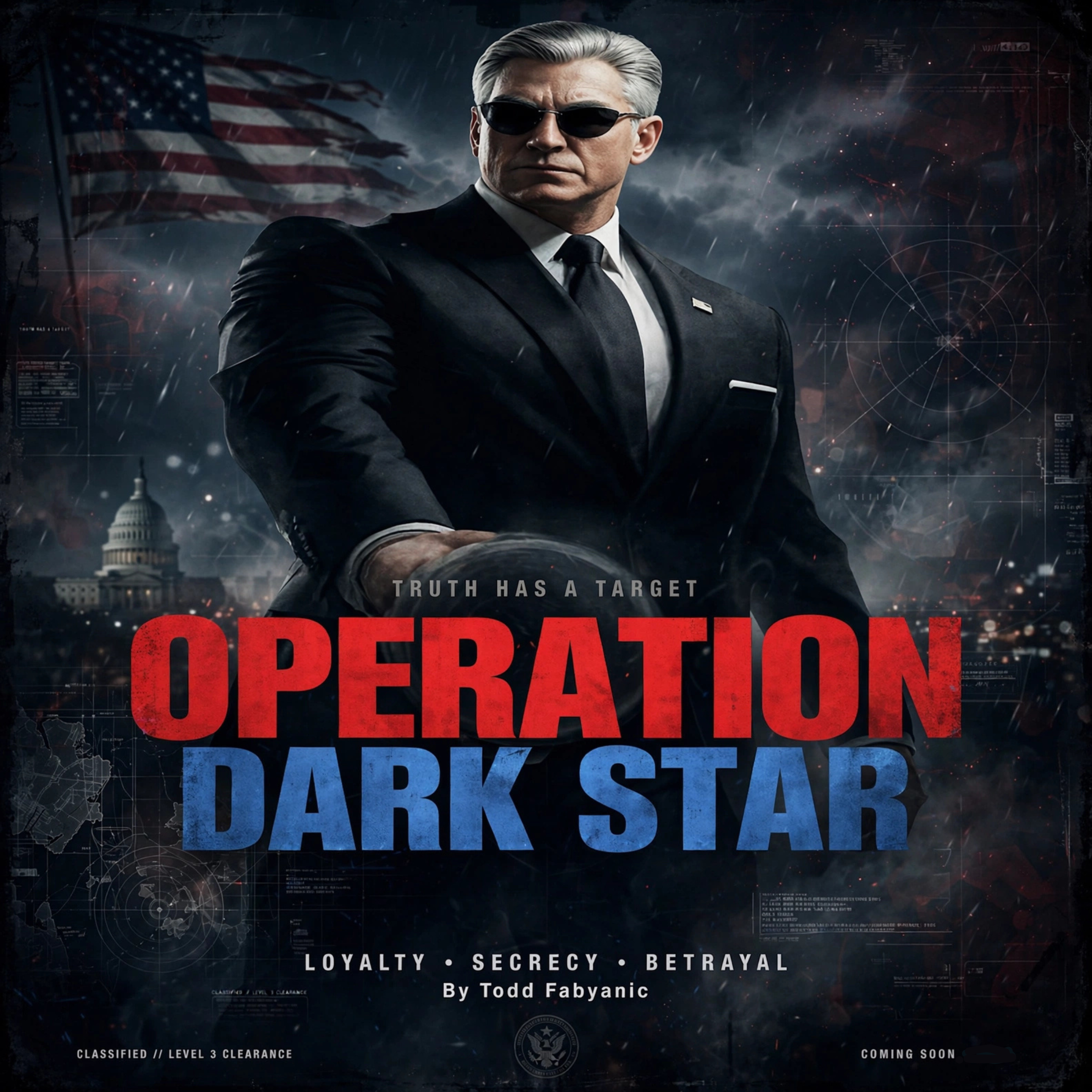 OPERATION DARK STAR