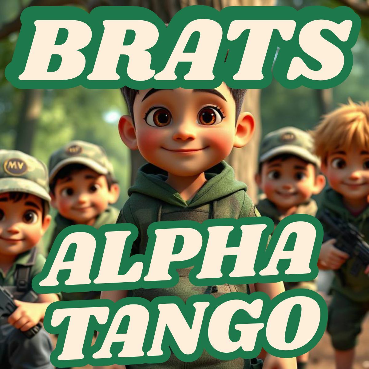 BRATS ALPHA TANGO