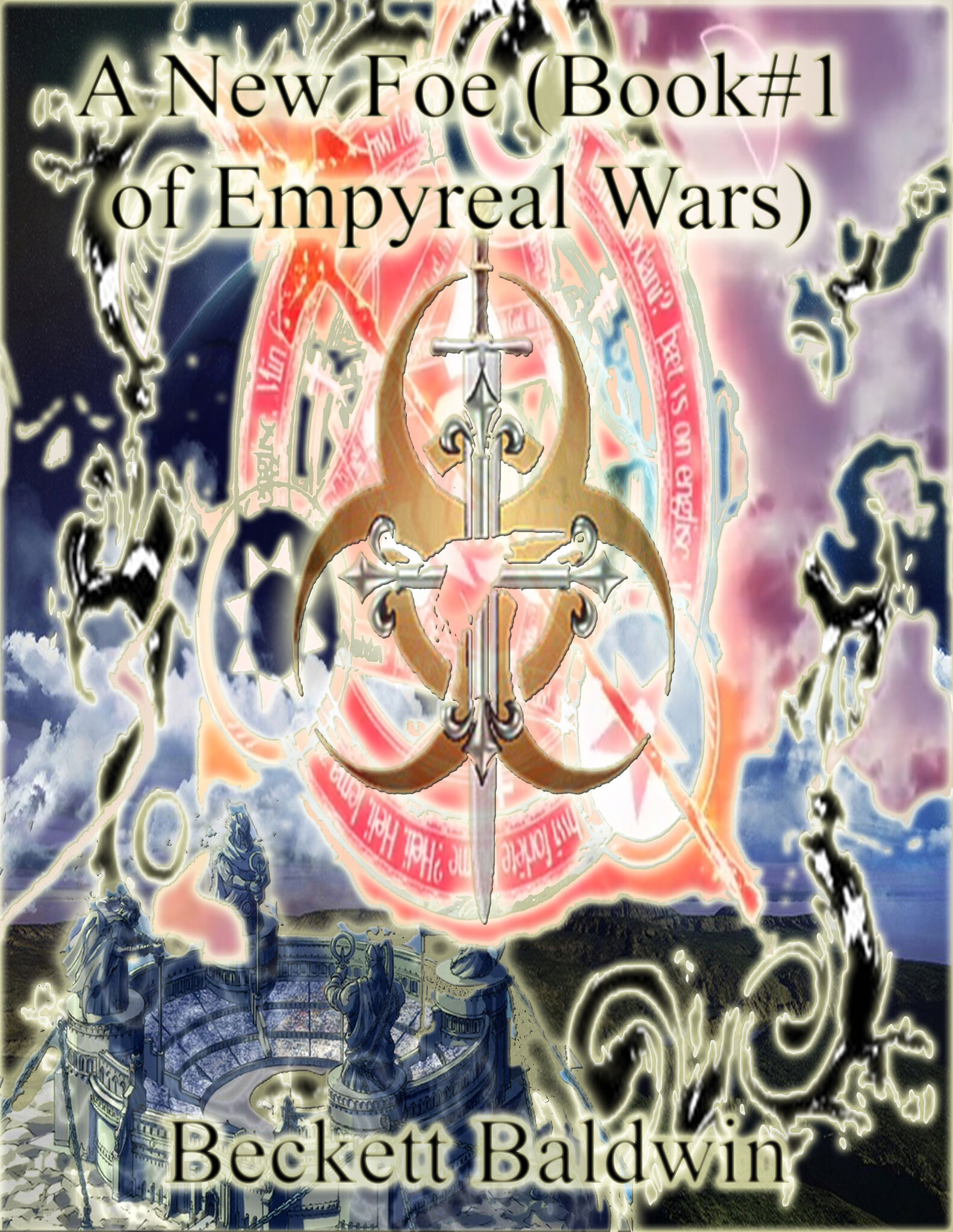 HEAVENLY/EARTHLY FIGHTERS