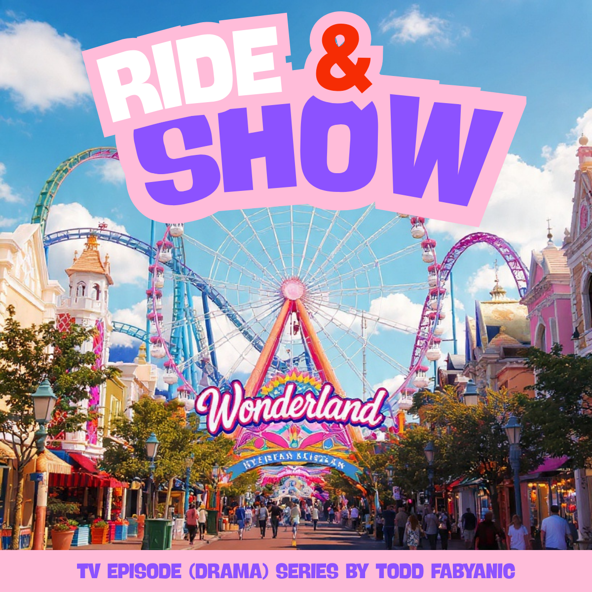 RIDE & SHOW (ORIGINAL TV/EPISODIC SERIES)