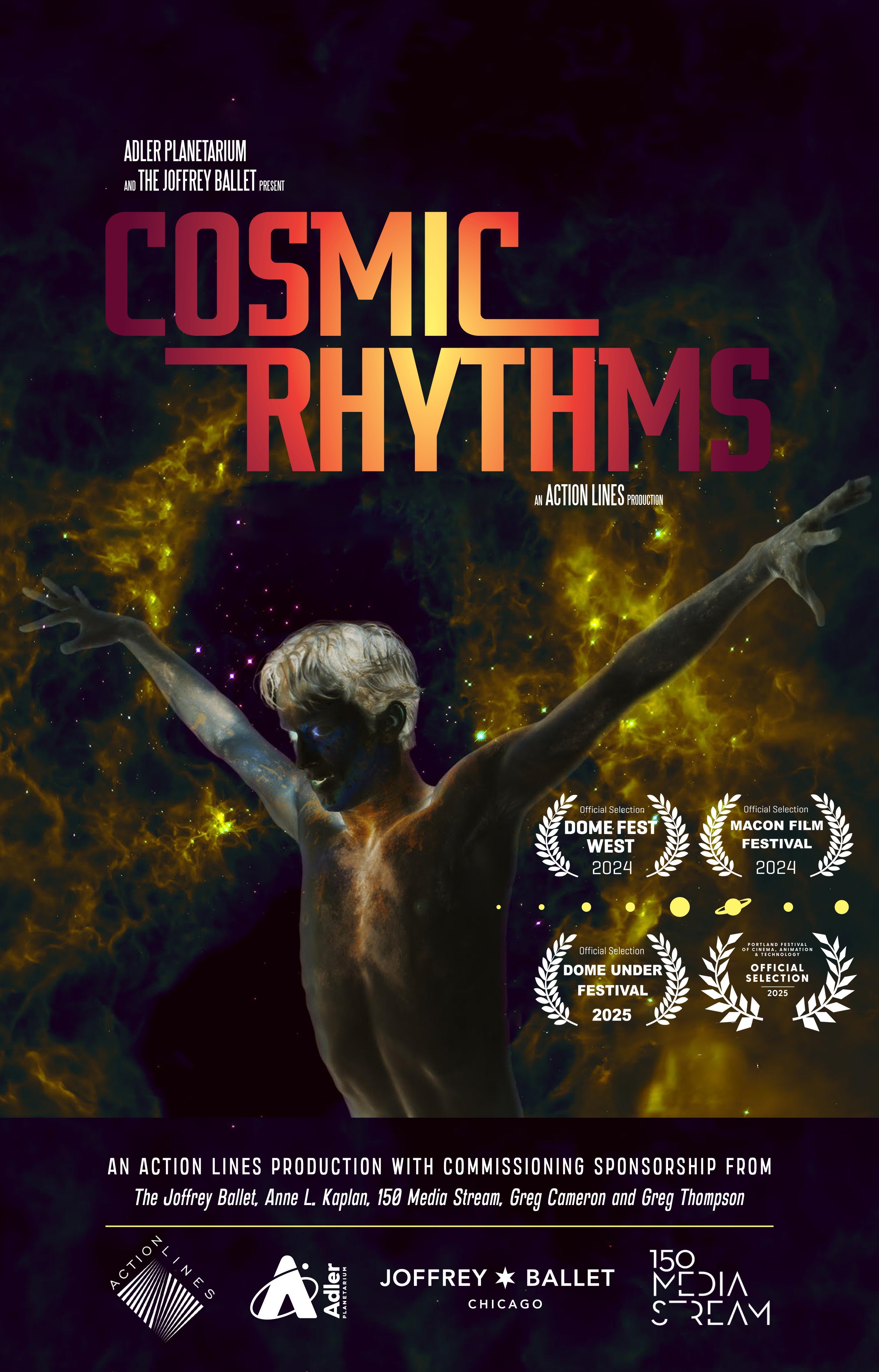 COSMIC RHYTHMS