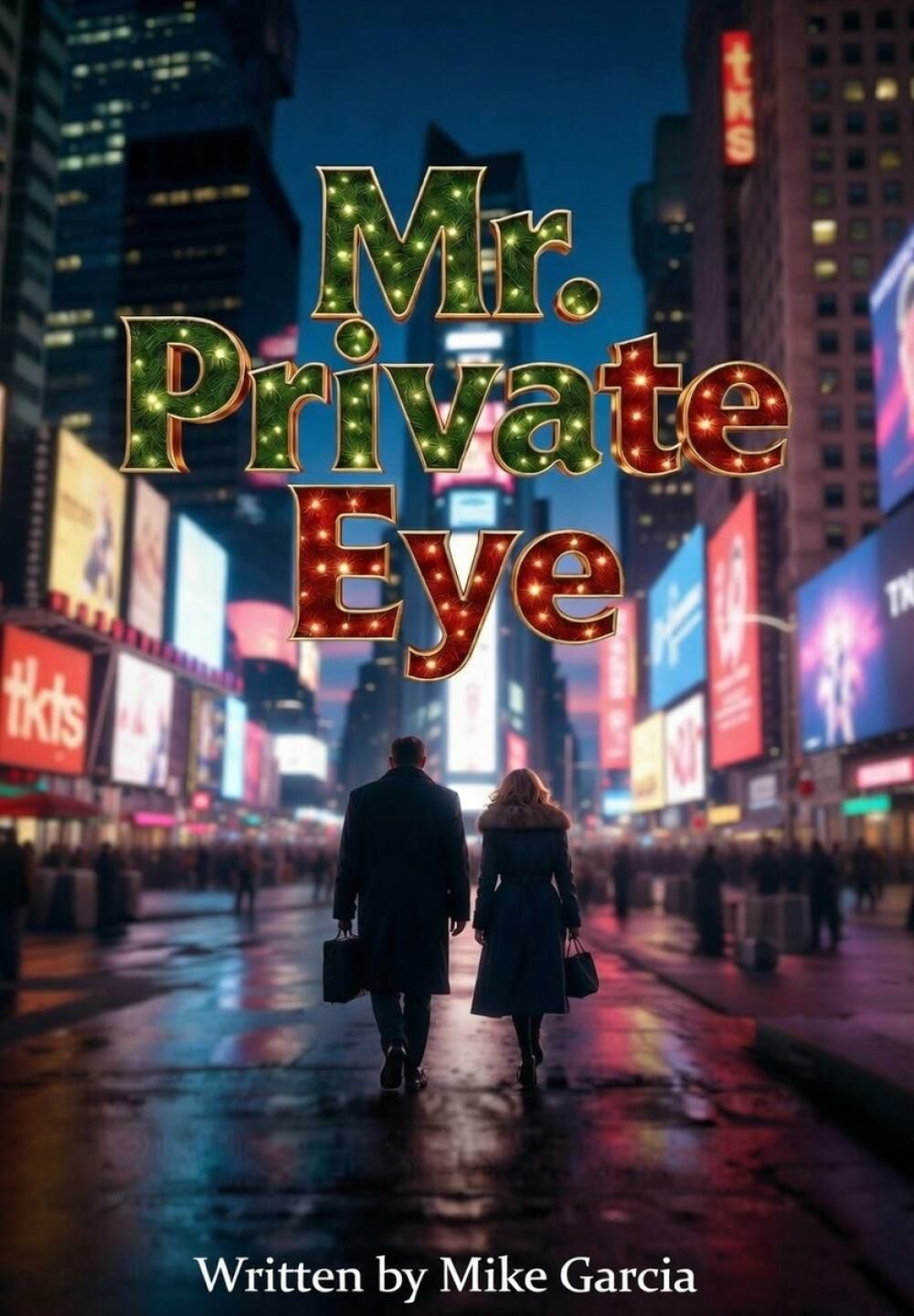 MR. PRIVATE EYE