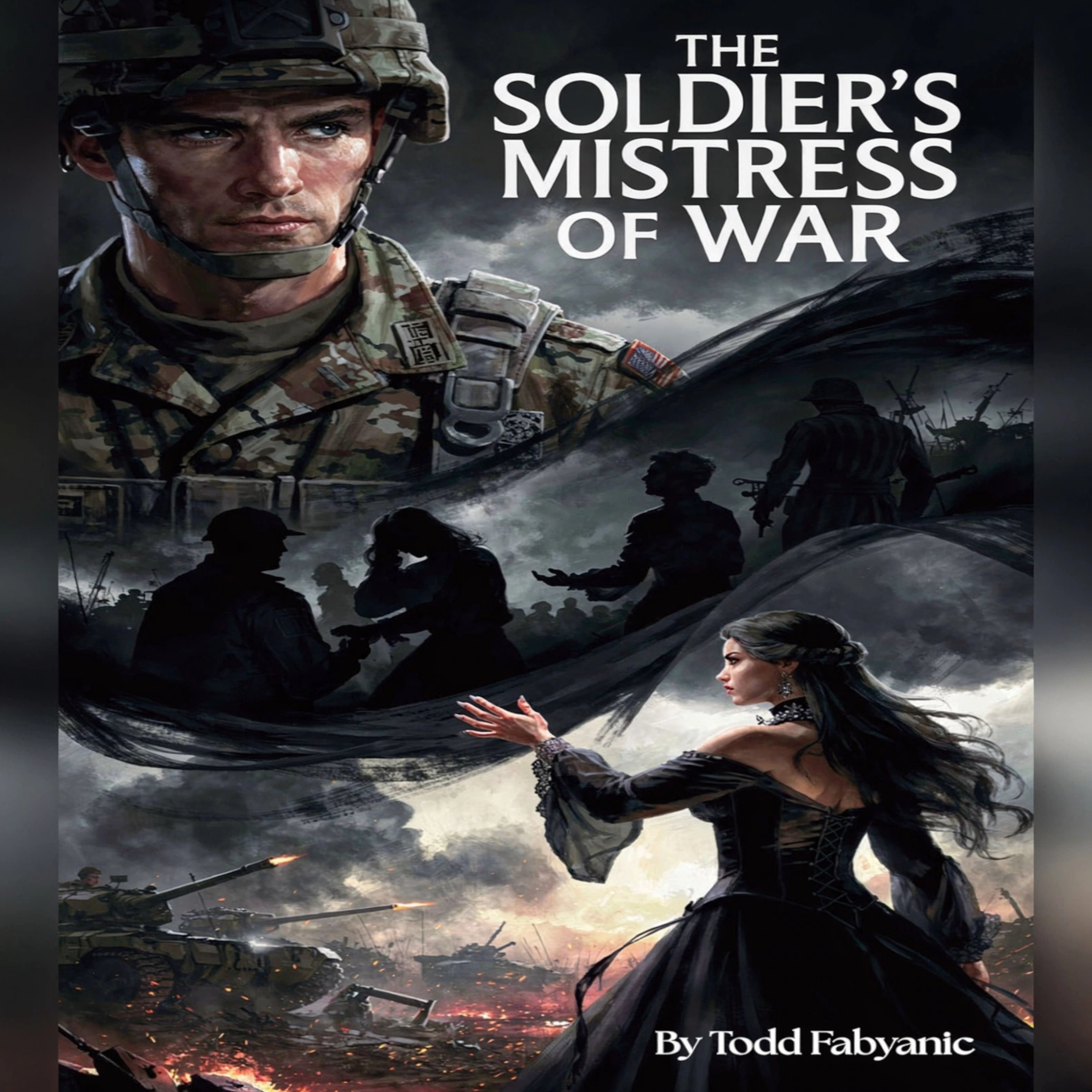 SOLDIER&rsquo;S MISTRESS OF WAR