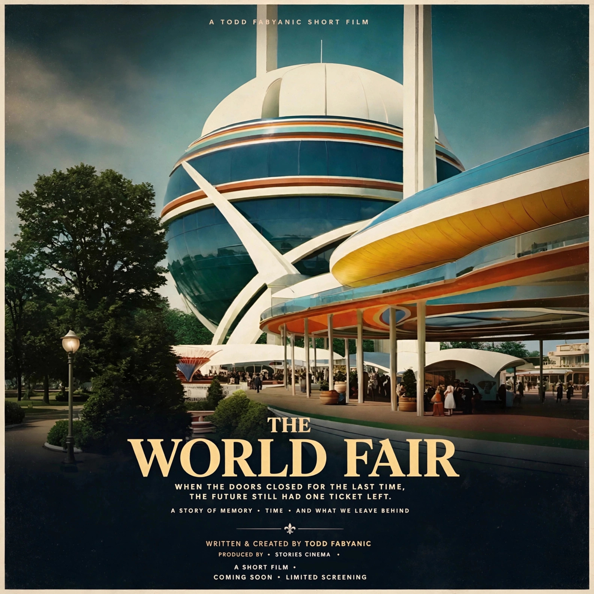 THE WORLD FAIR