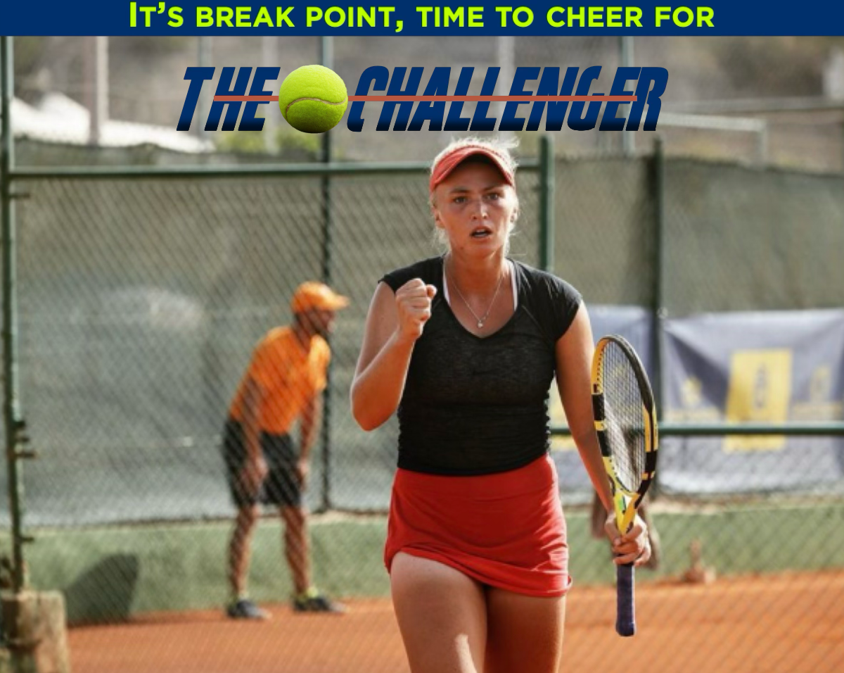 THE CHALLENGER