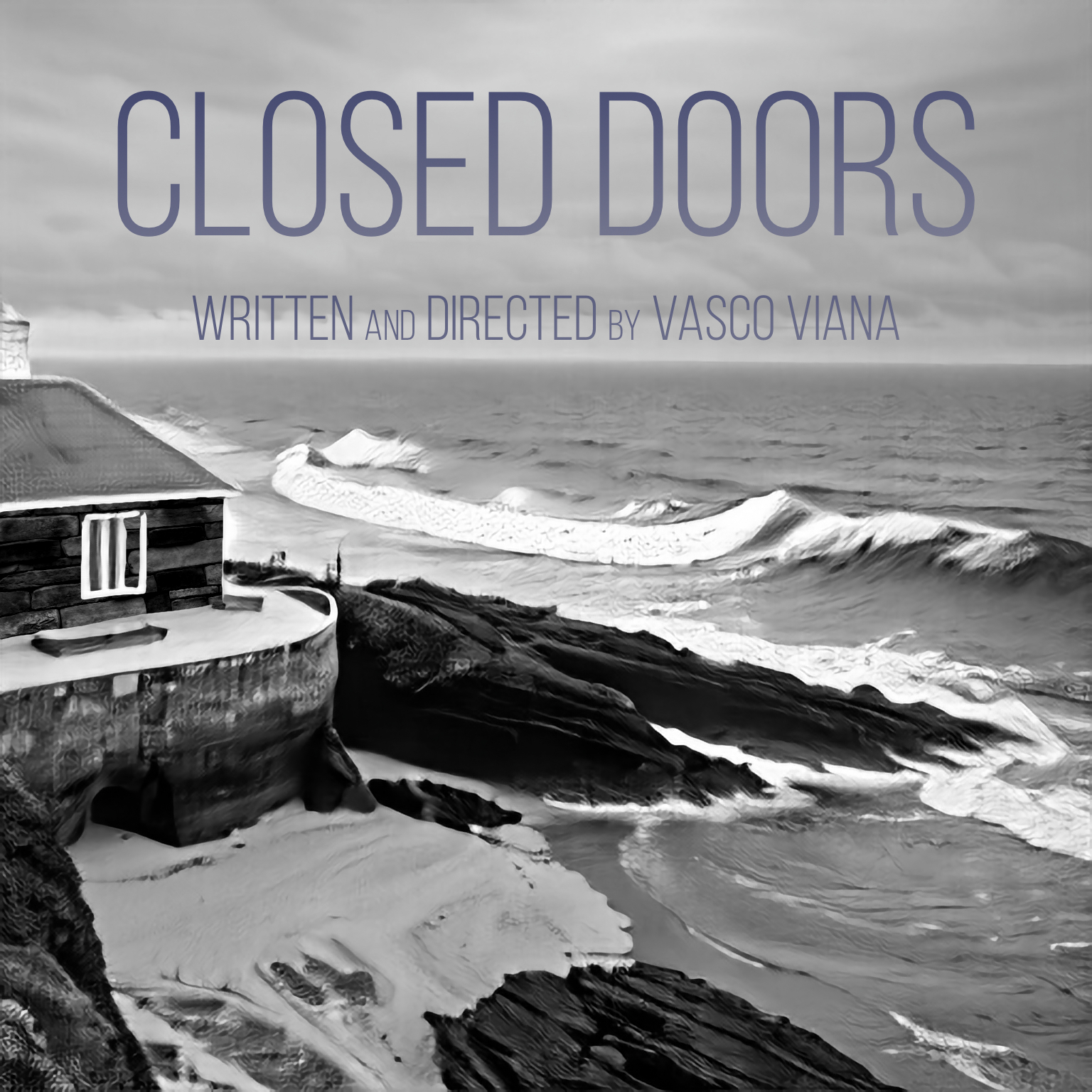 CLOSED DOORS
