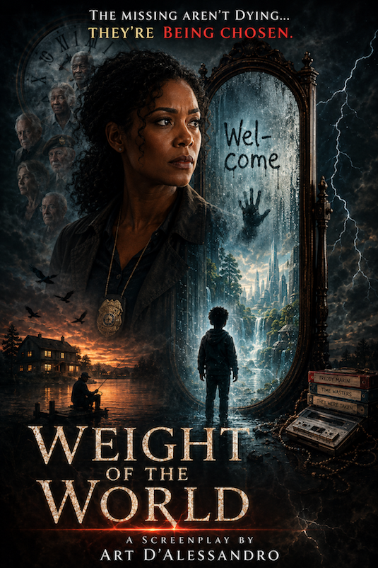 WEIGHT OF THE WORLD