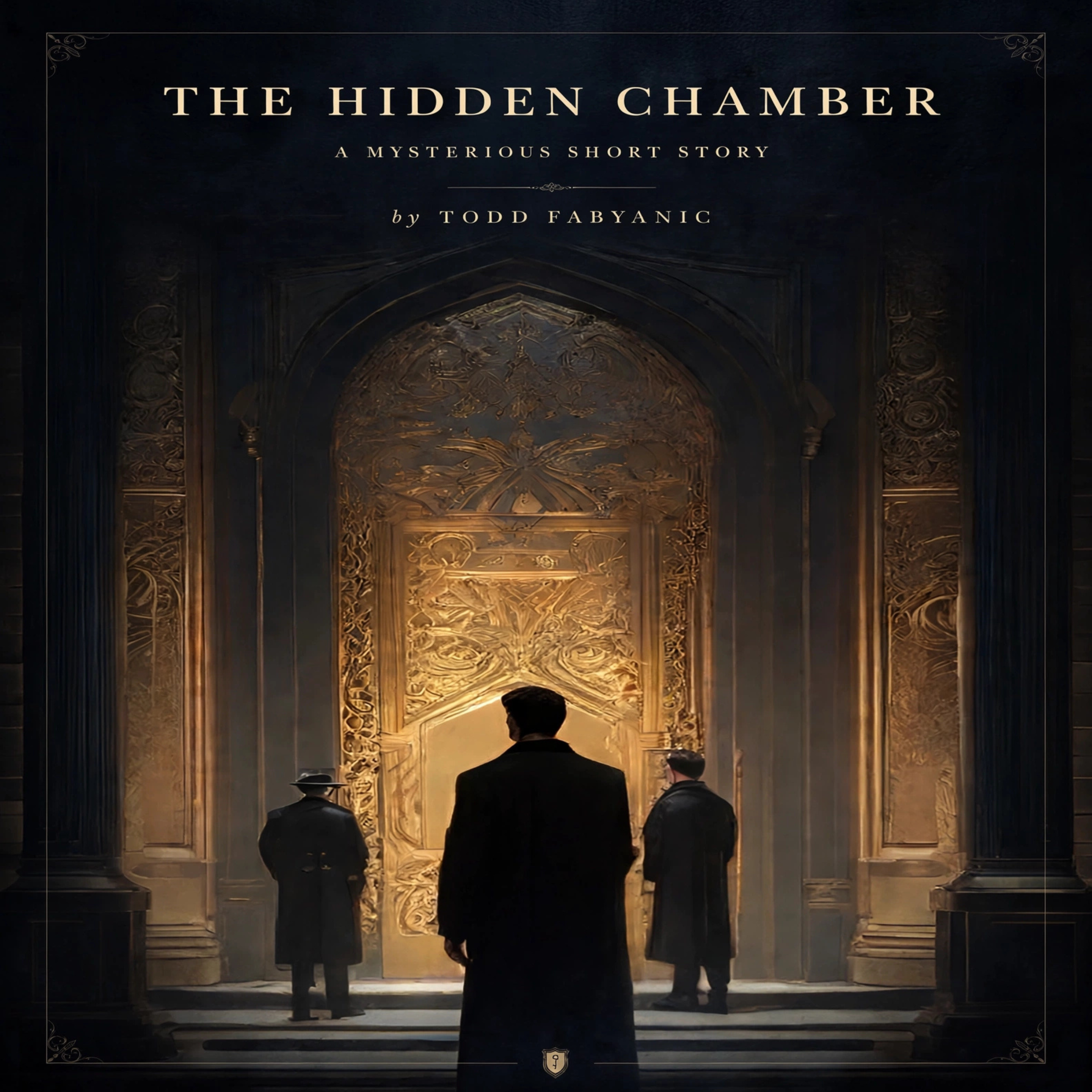 THE HIDDEN CHAMBER