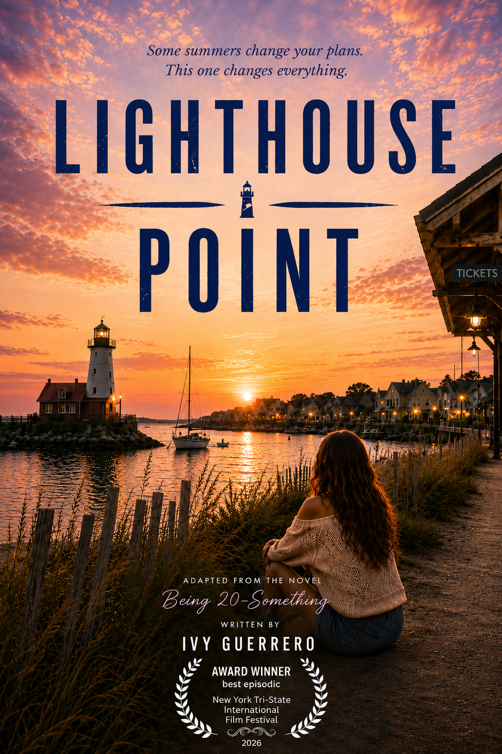 LIGHTHOUSE POINT PILOT EPISODE 