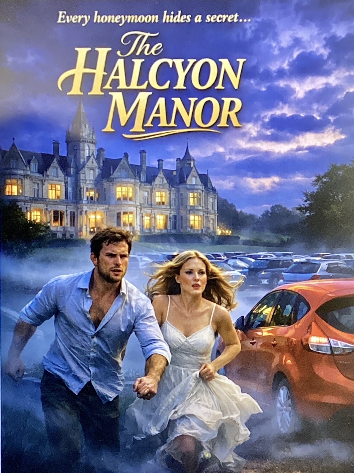 THE HALCYON MANOR