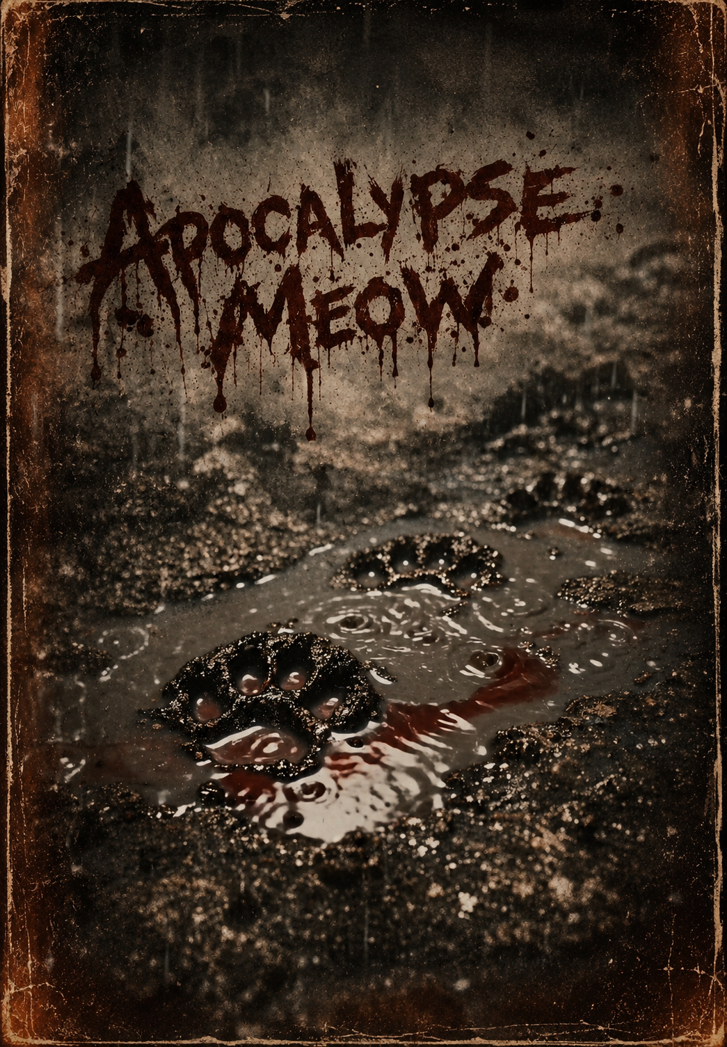 APOCALYPSE MEOW 