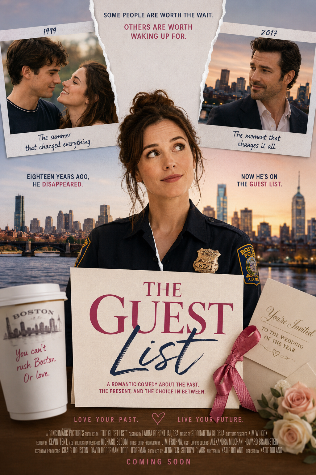 THE GUEST LIST
