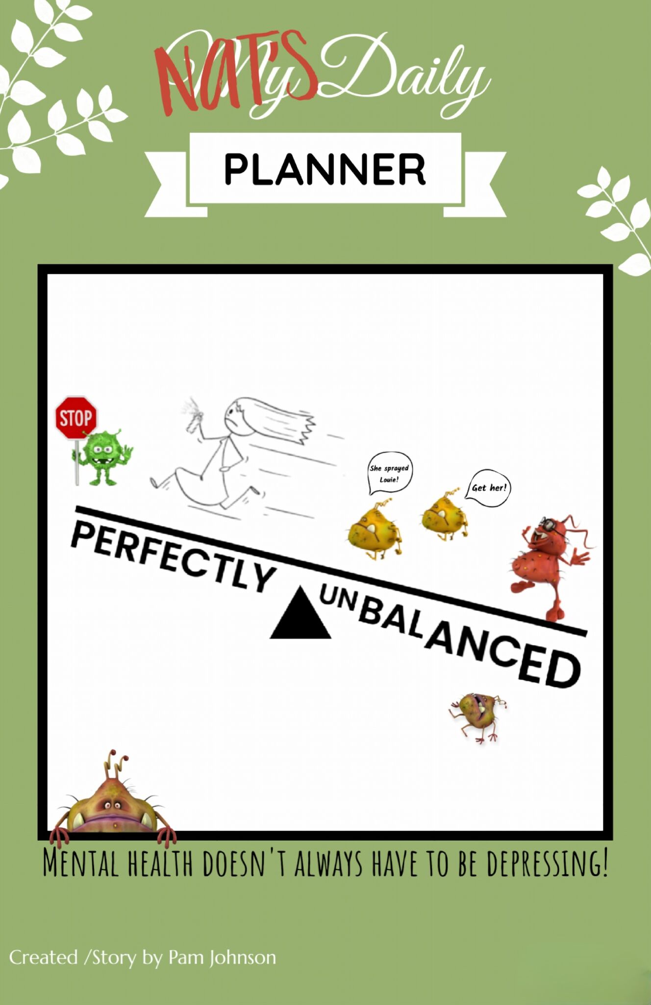 PERFECTLY UNBALANCED