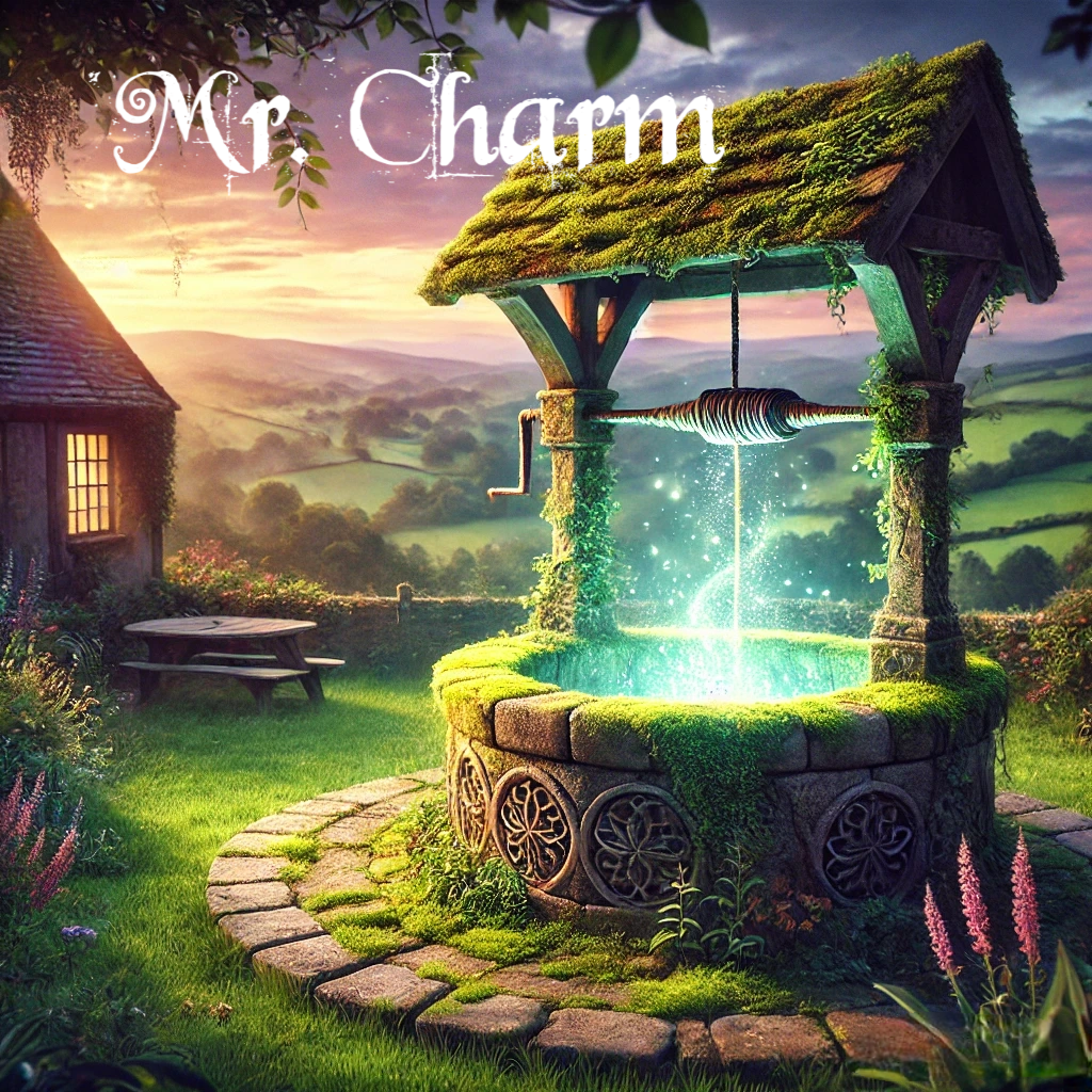 MR. CHARM