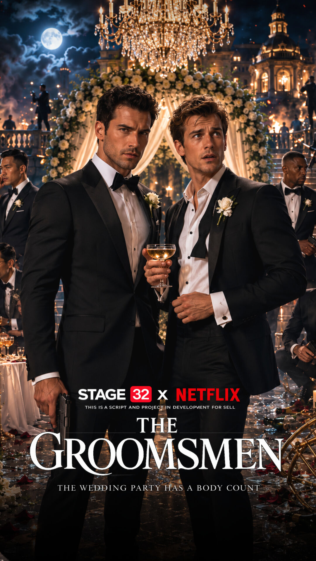 THE GROOMSMEN