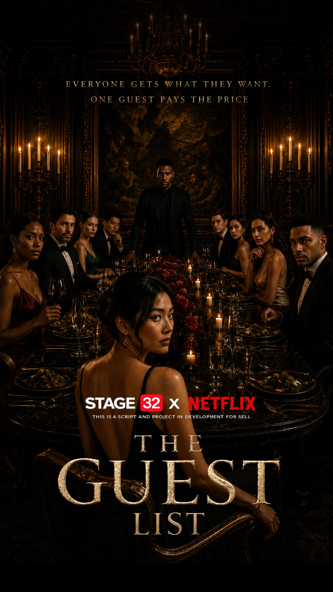 THE GUEST LIST