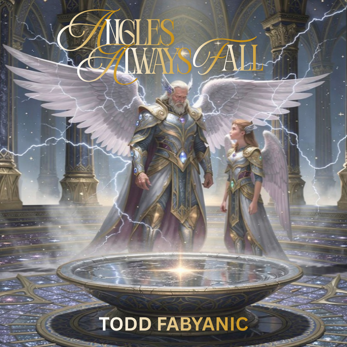 ANGELS ALWAYS FALL