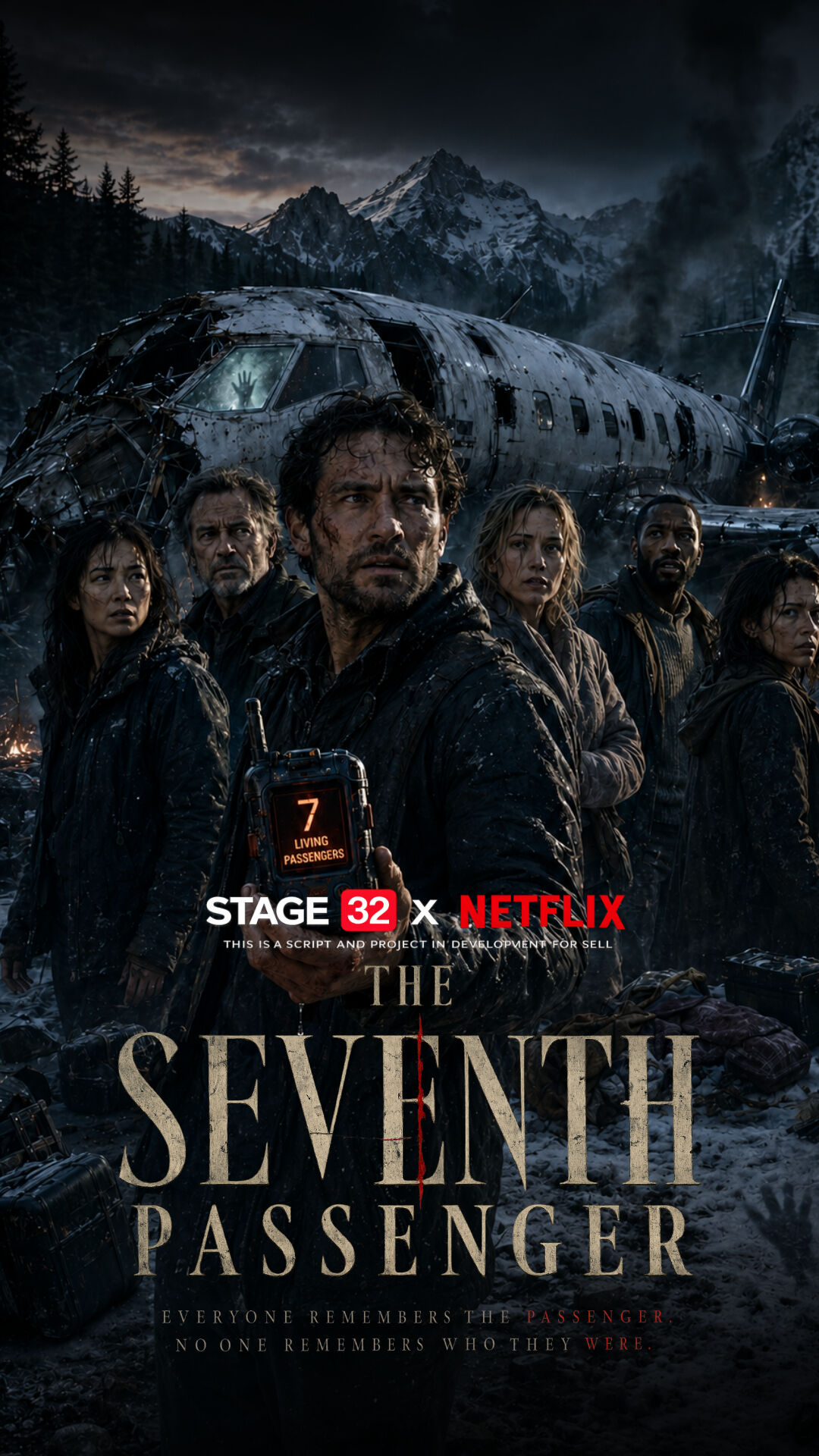 THE SEVENTH PASSENGER