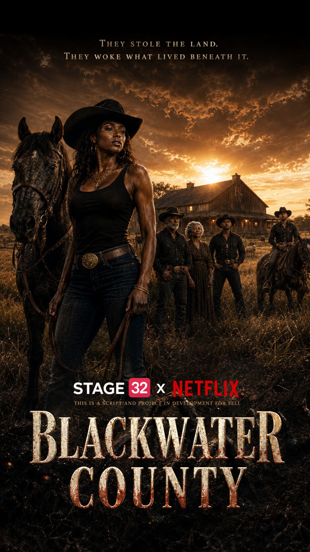 BLACKWATER COUNTY