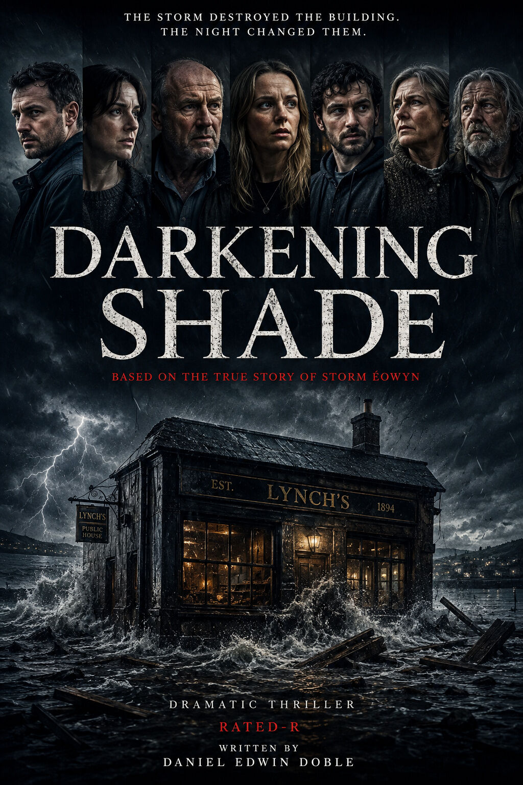 DARKENING SHADE