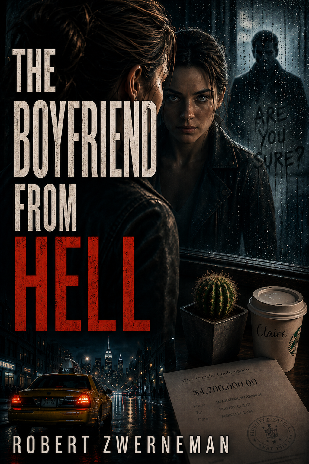 THE BOYFRIEND FROM HELL