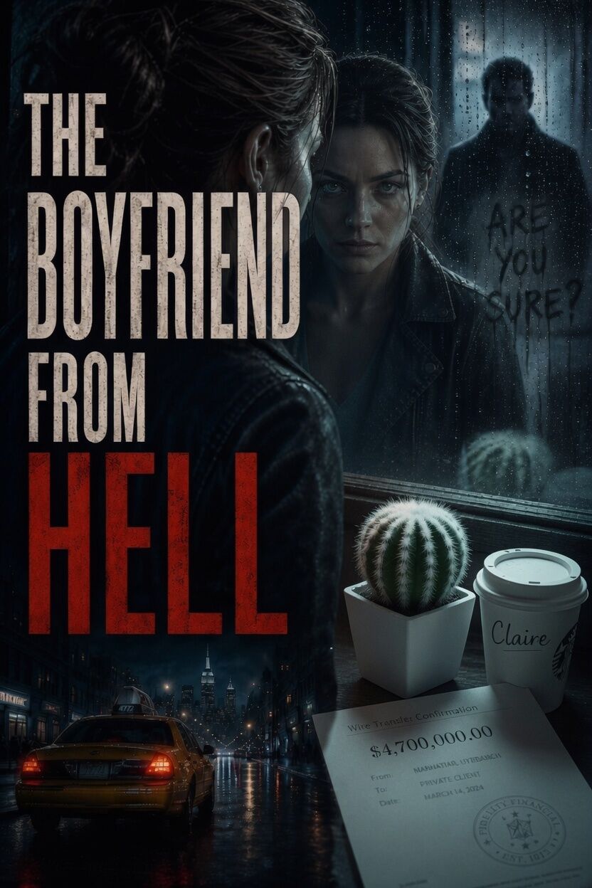 THE BOYFRIEND FROM HELL