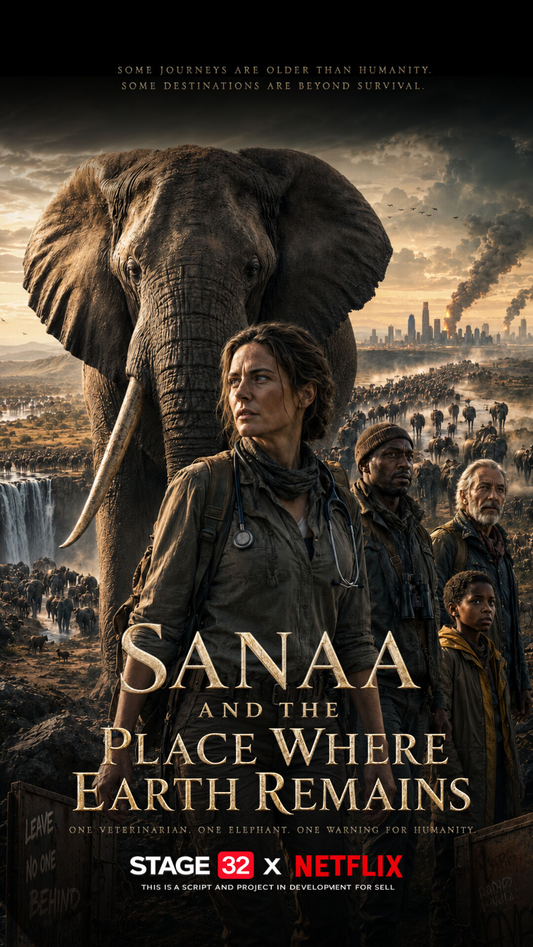 SANAA AND THE PLACE WHERE EARTH REMAINS