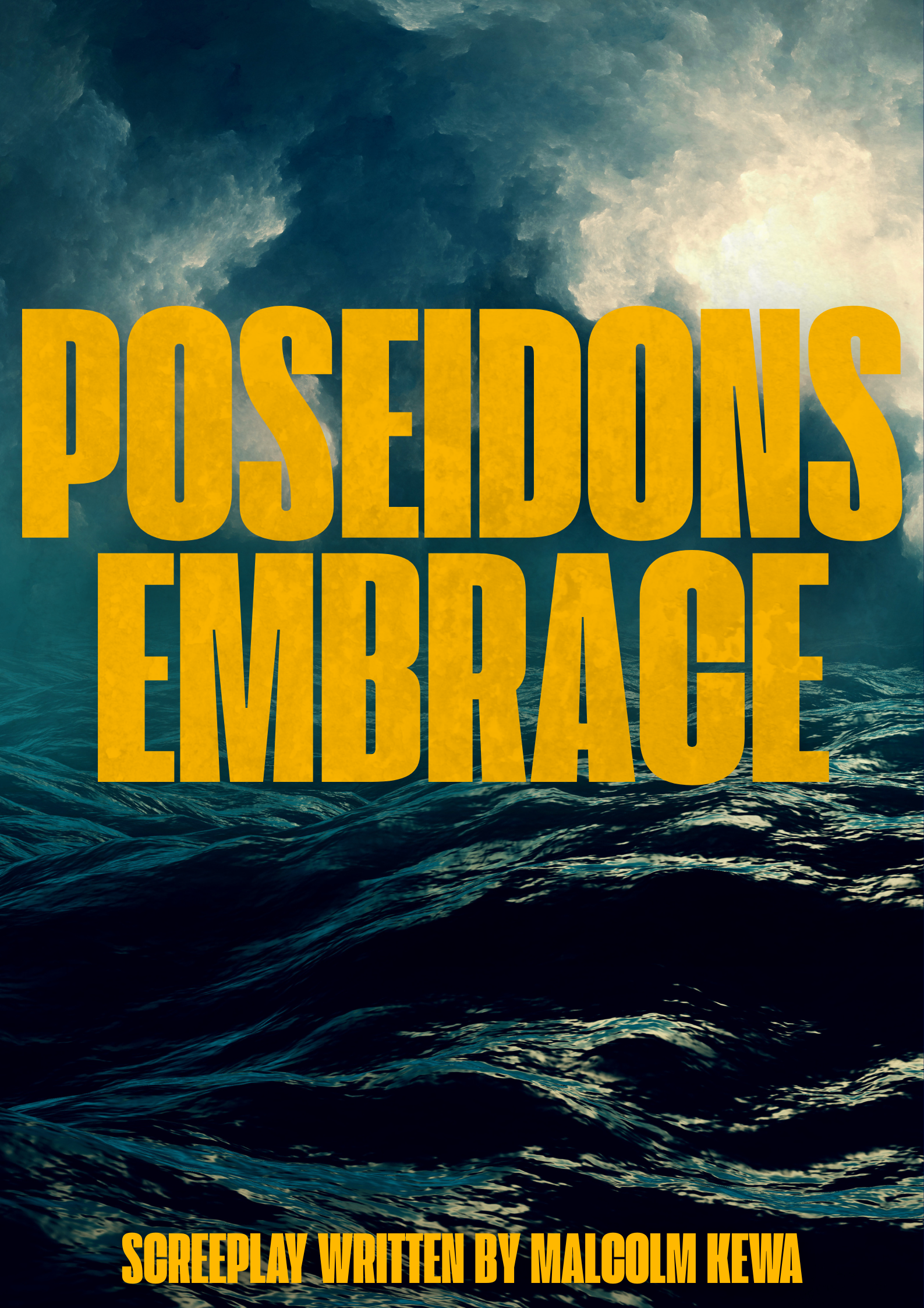 POSEIDON'S EMBRACE