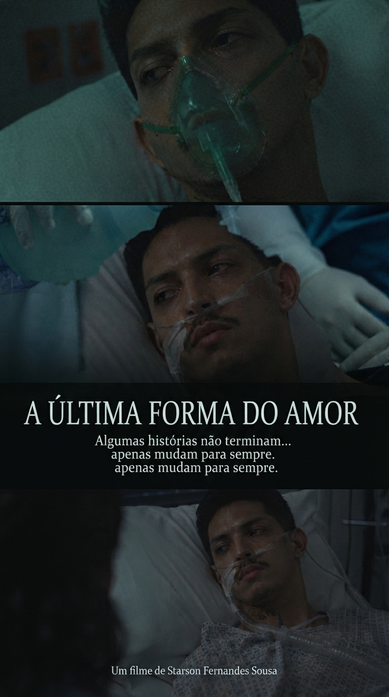A ULTIMA FORMA DO AMOR 