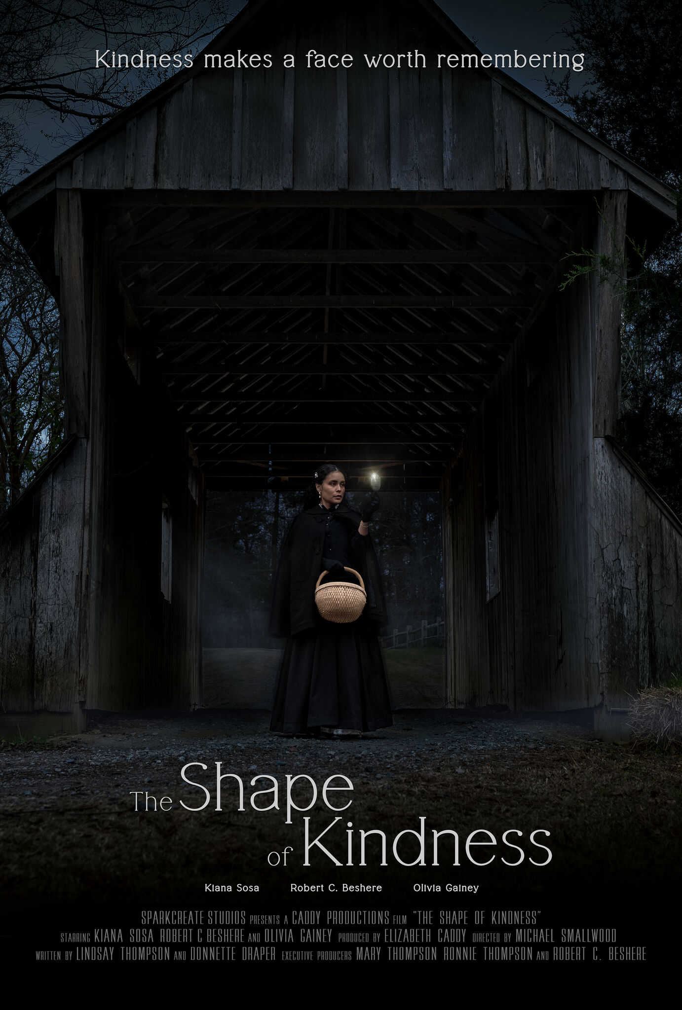 THE SHAPE OF KINDNESS