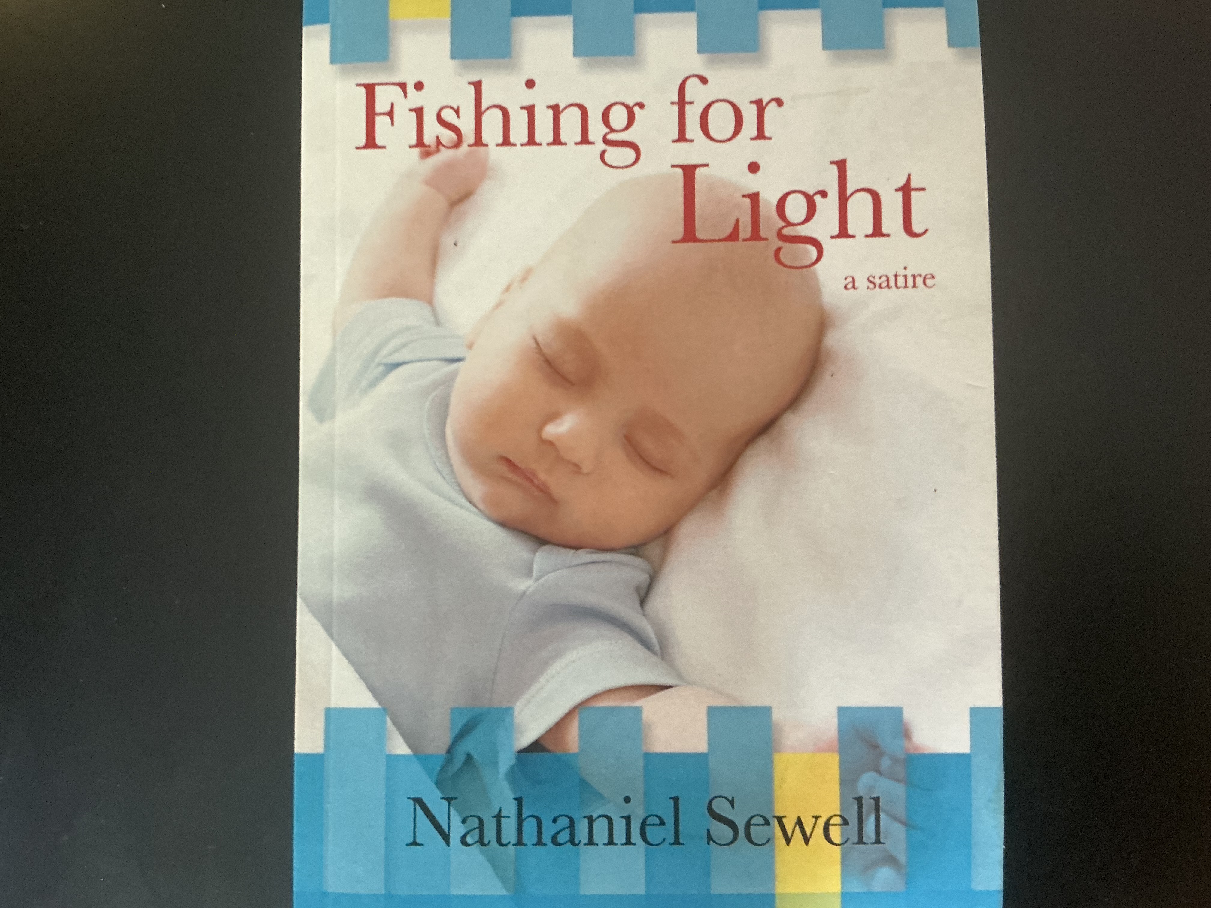 FISHING FOR LIGHT
