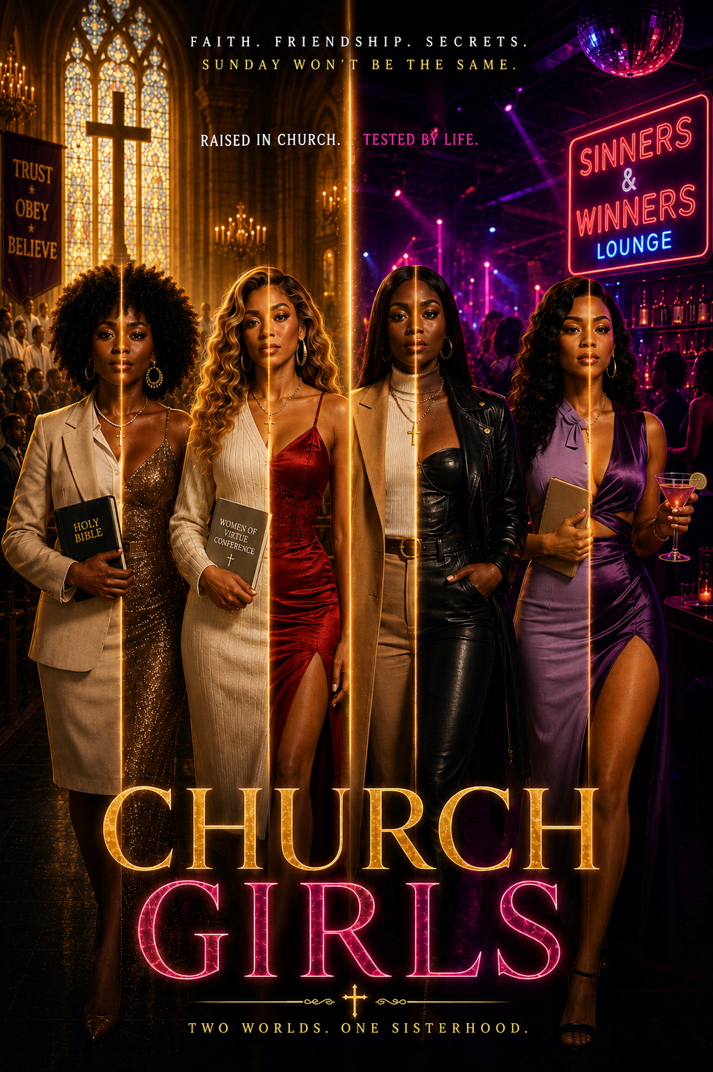 CHURCH GIRLS