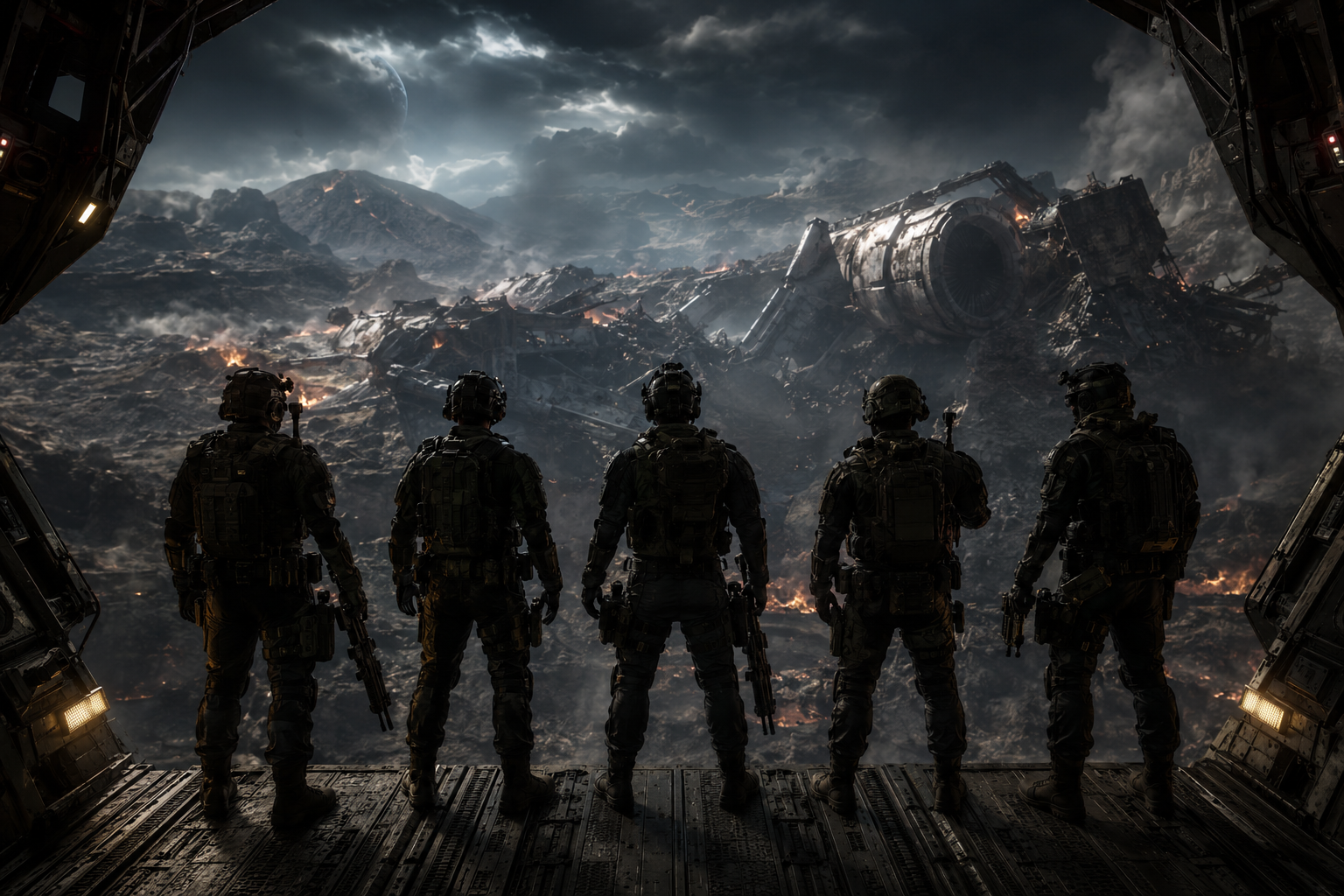 ALIENS: RECLAMATION