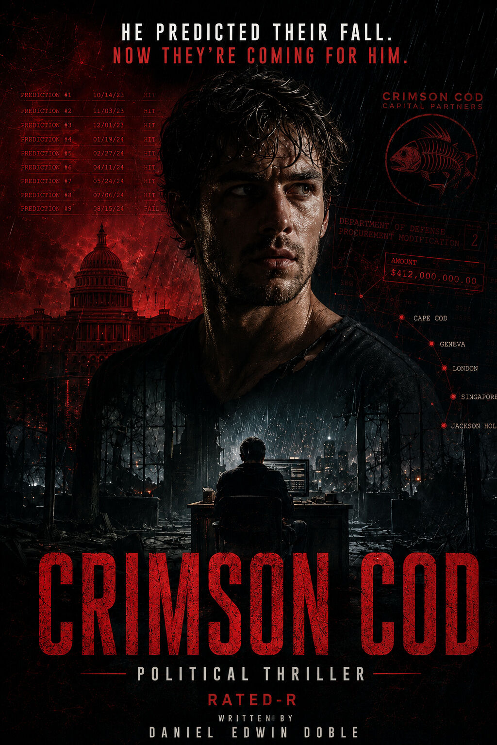 CRIMSON COD
