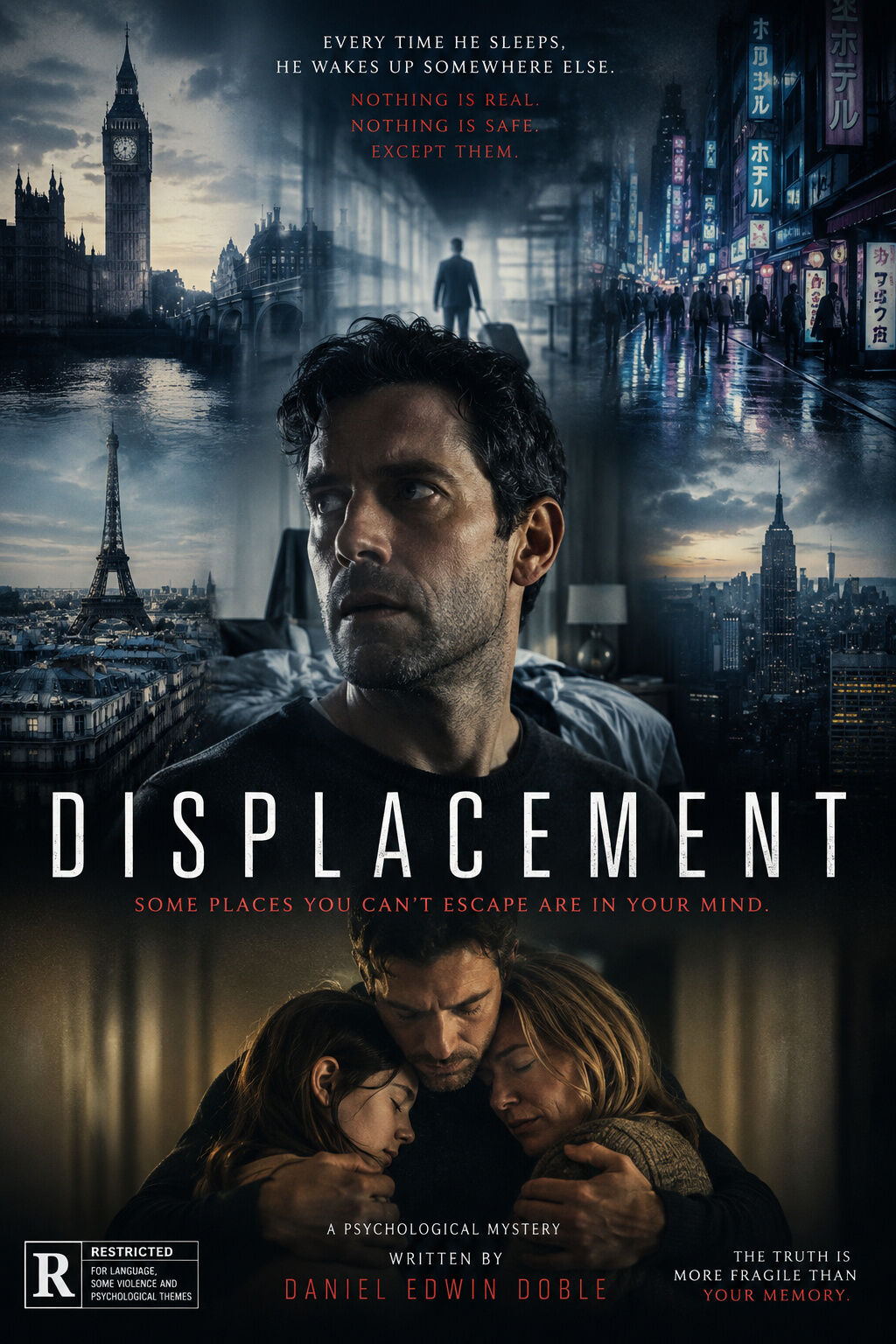 DISPLACEMENT