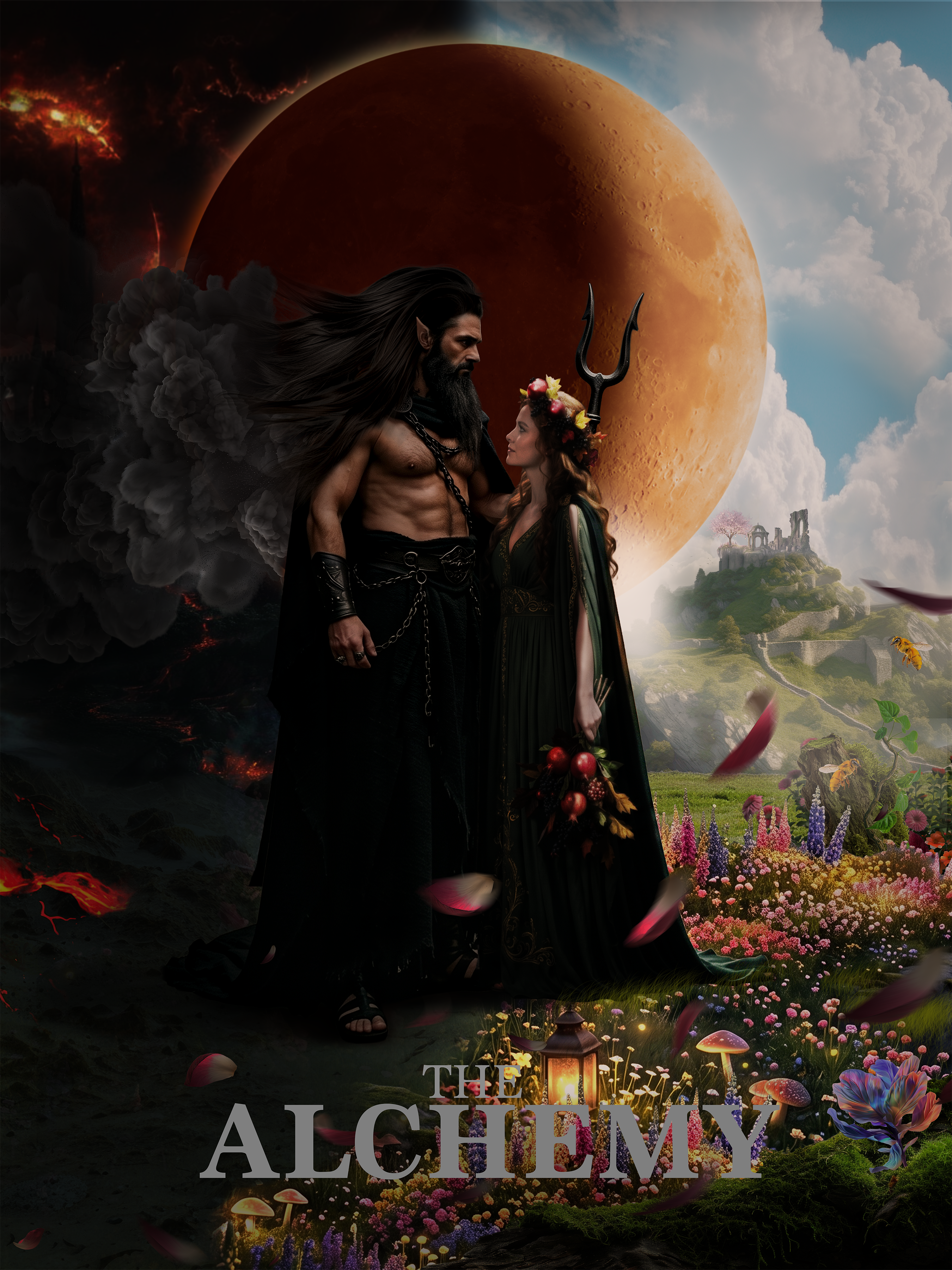 THE ALCHEMY - TRILOGY