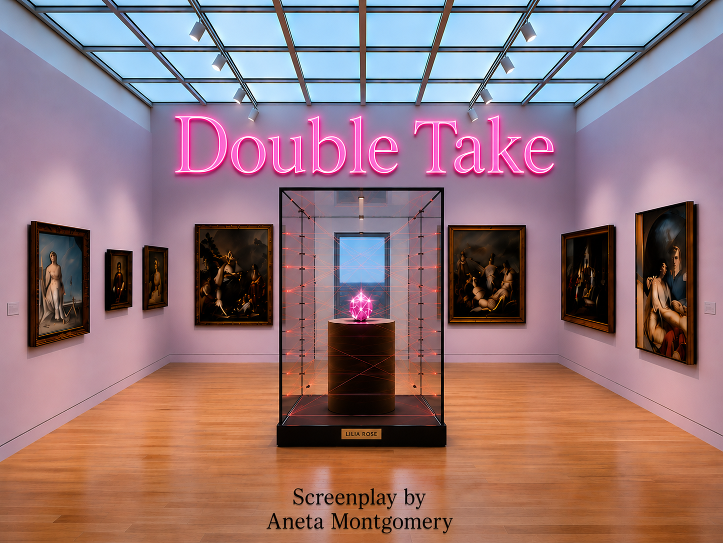DOUBLE TAKE