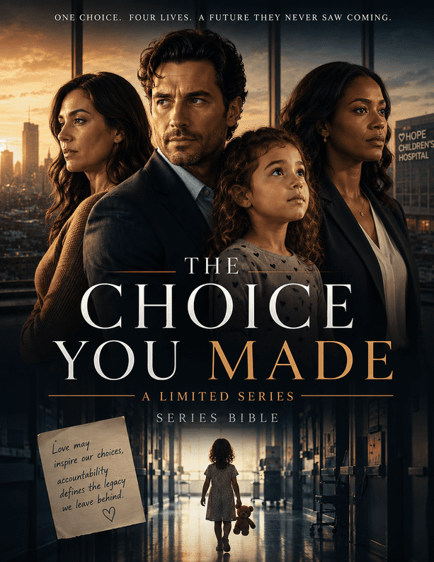 THE CHOICE YOU MADE