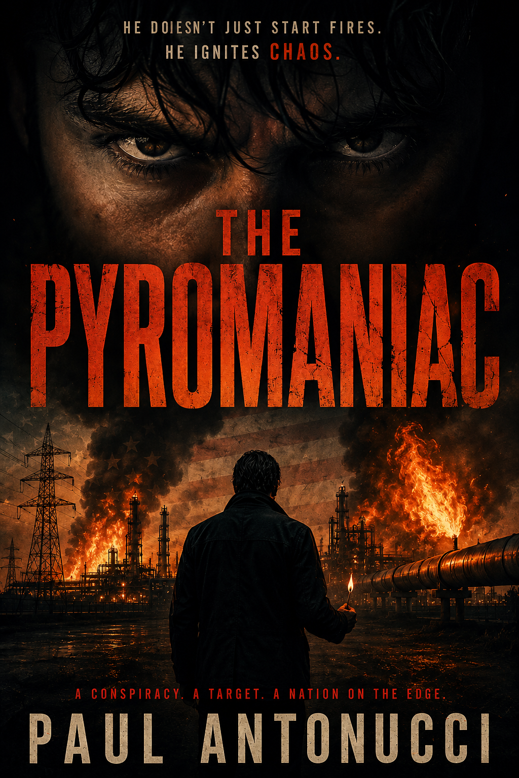 THE PYROMANIAC 