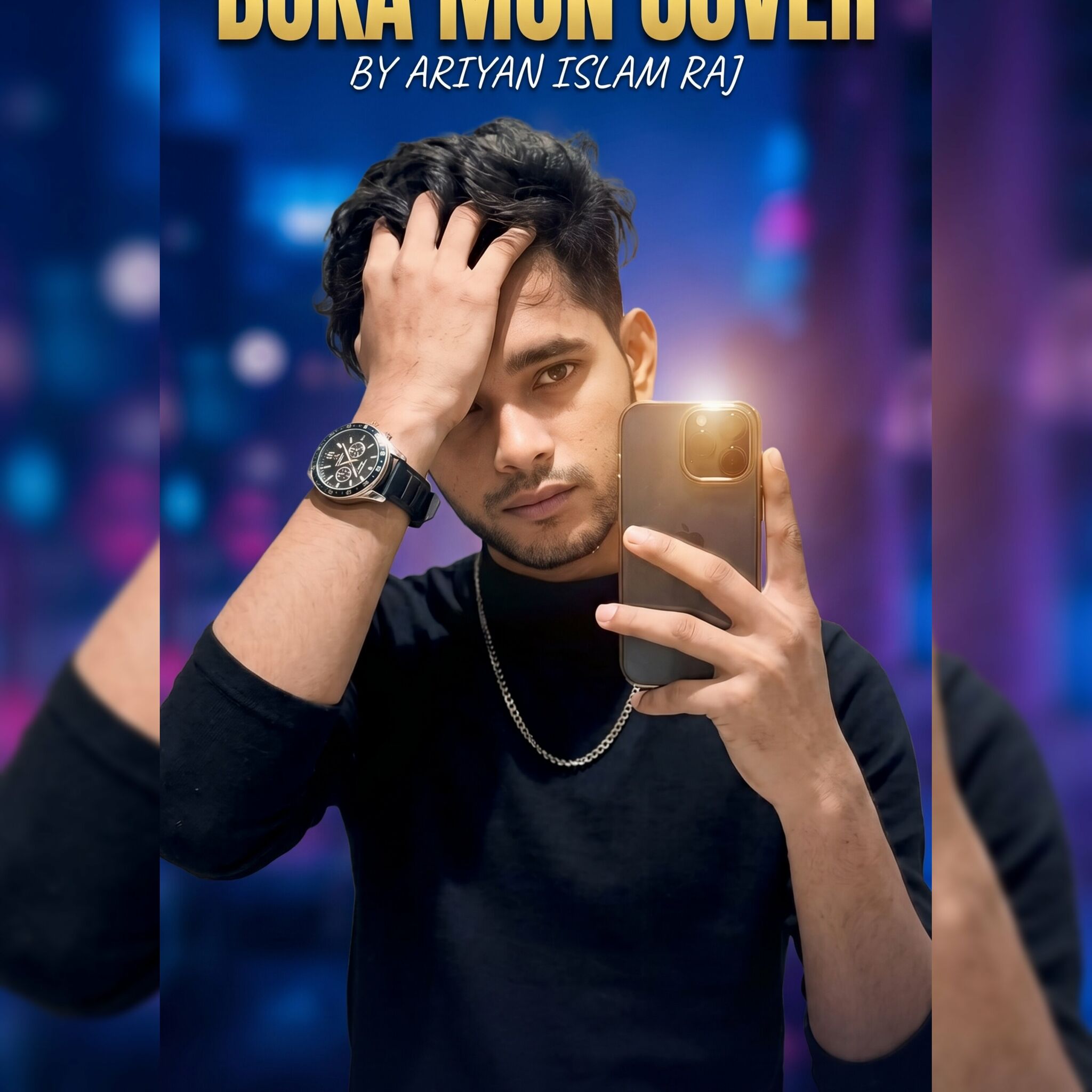 BOKA MON COVER